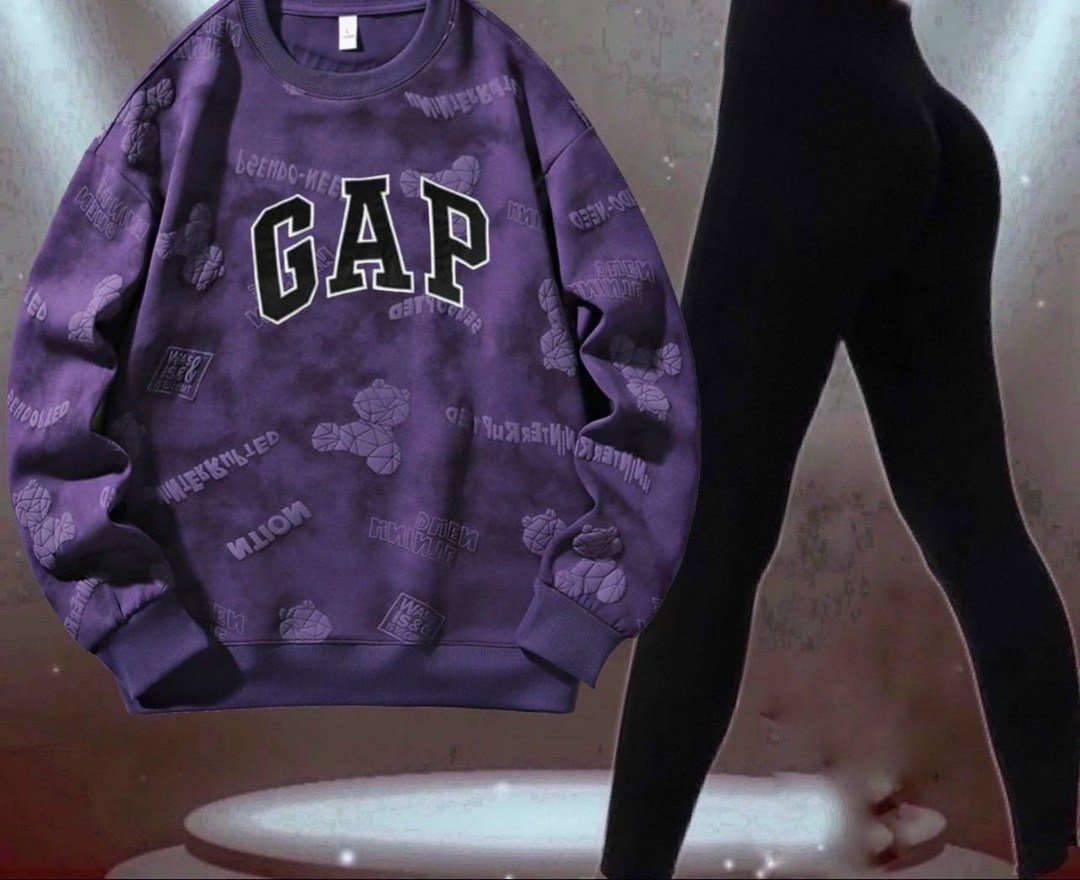 свитшот женская,костюм gap женский,модные свитшоты,толстовка,одежда комплект