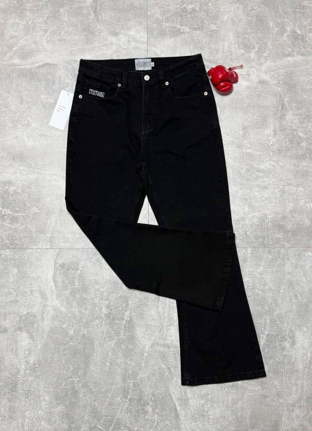 черные джинсы-клеш,джинсы zara cropped flared trf черный,джинсы черные,джинсы клеш denim 3104 черный w25,джинсы мужские клеш