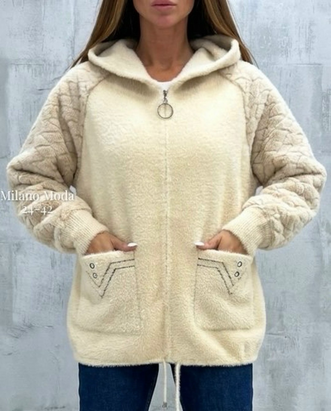 кардиган альпака,куртка из альпаки,кофта из альпаки женская с капюшоном,кардиган,кардиган пушистый с альпакой кофта теплая на замке