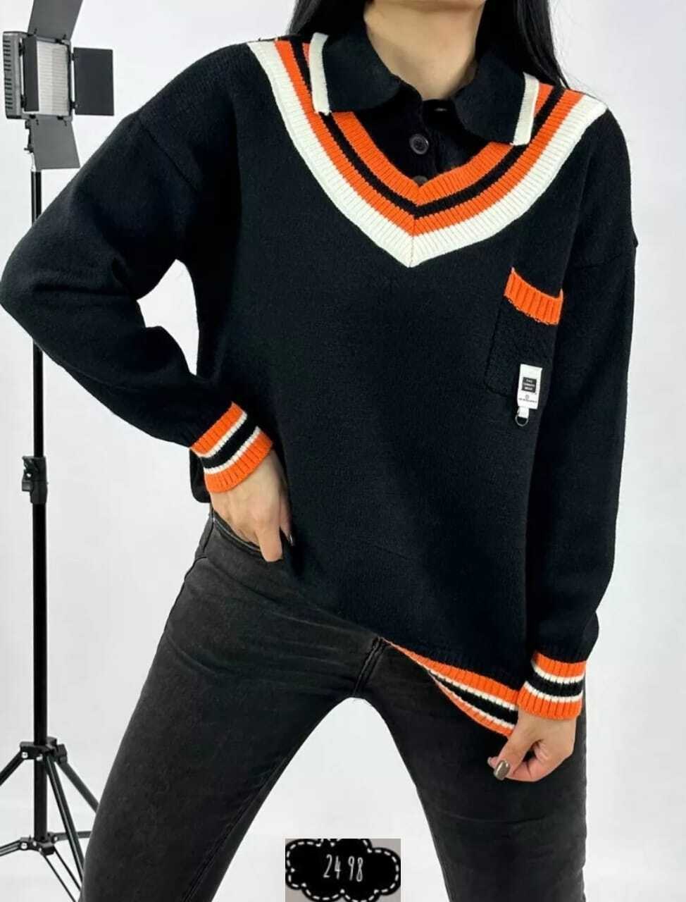 кофта женская,женские джемпера,джемпер оверсайз,джемпер оверсайз в полоску,джемпер в полоску женский
