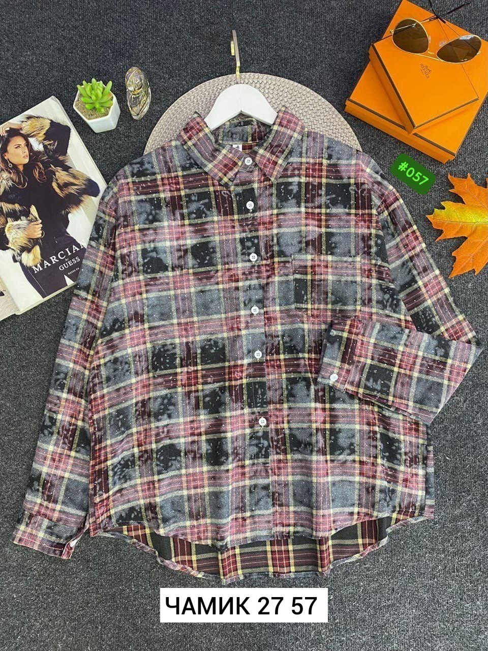 женская рубашка,рубашка,рубашка в клетку,рубашка хб,женская рубашка в клетку