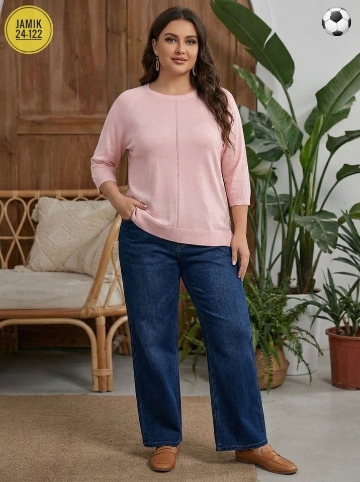 джемпер,джемпер и брюки,джемпер женские,трикотажный джемпер,одежда для полных