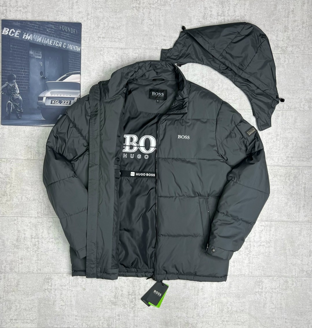 мужские пуховики hugo boss,мужская куртка hugo boss,куртка hugo boss,зимние куртки,мужская зимняя куртка