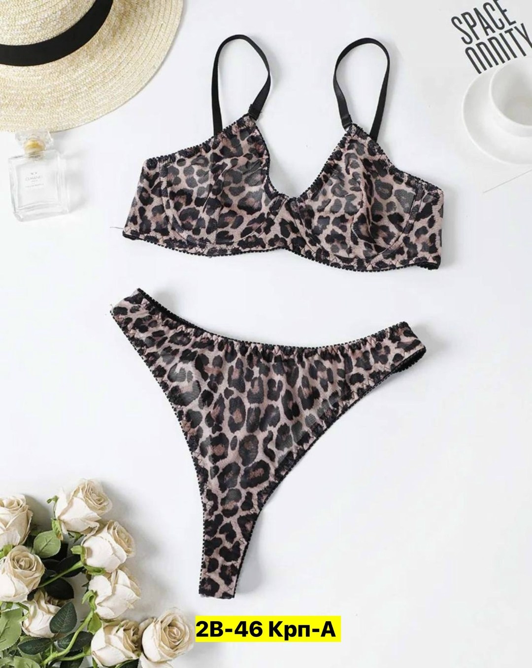 комплект женского нижнего белья,комплект нижнего белья,женское нижнее белье,нижнее белье комплект леопардовый,нижнее белье комплект леопардовый в стиле victoria’s secret missmeili 148342267