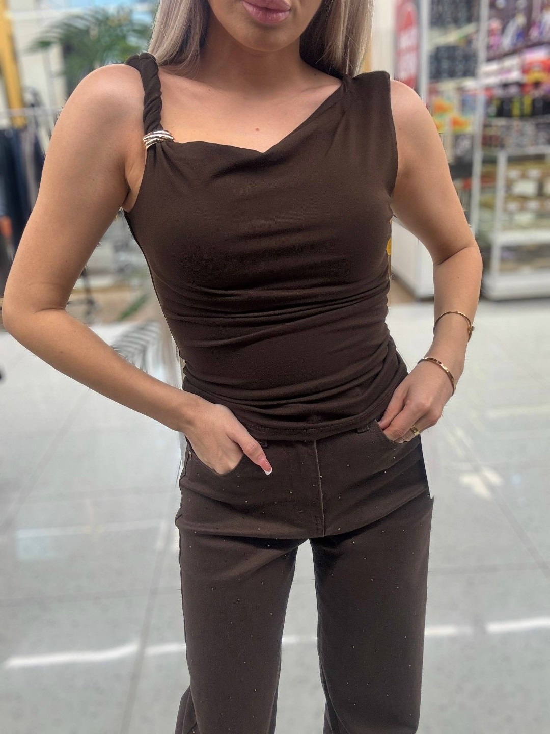 женская майка,стильное,кофта женская,майка топ