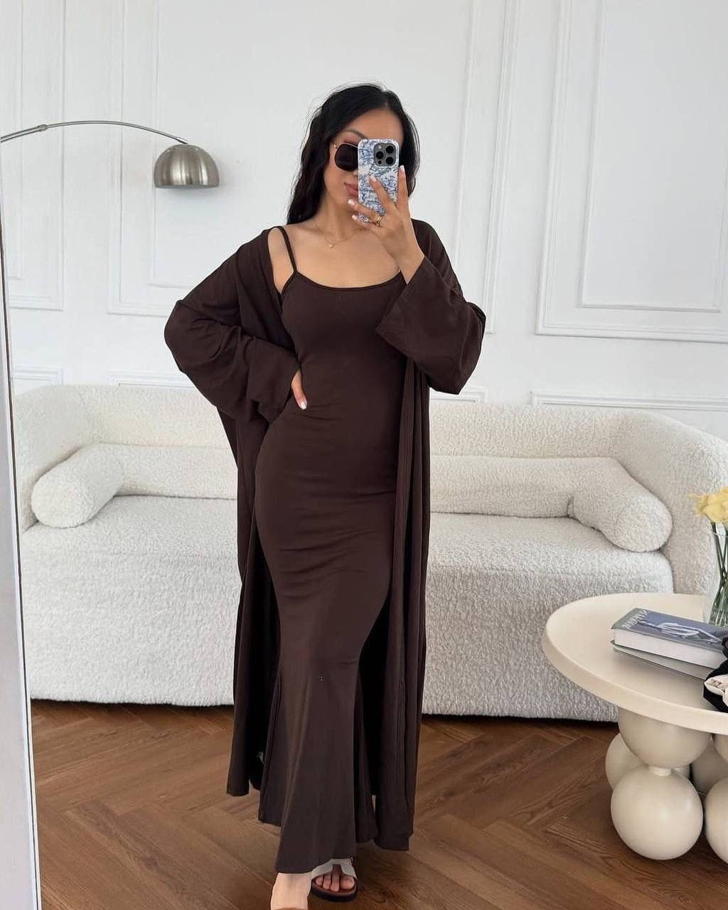 костюм платье и кардиган,платье и кардиган,платье комплект,кардиган,кардиган розовый