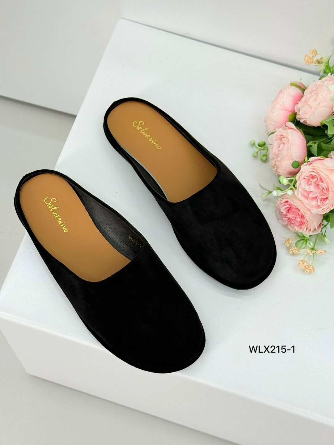 ,замшевые мюли,женская ,домашние тапочки,мюли из натуральной замши