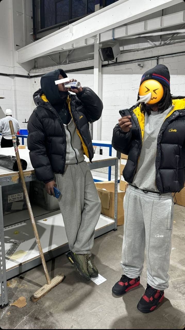 зимняя куртка,мода мужская,одежда для парней,уличная одежда,куртка corteiz