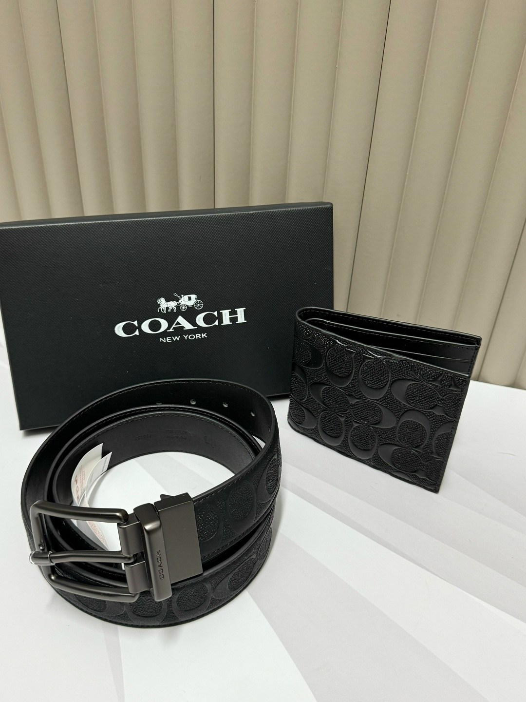 ремень coach,подарочные мужские наборы,мужские наборы,подарки для мужчин,coach ремень двухсторонний+кошелёк