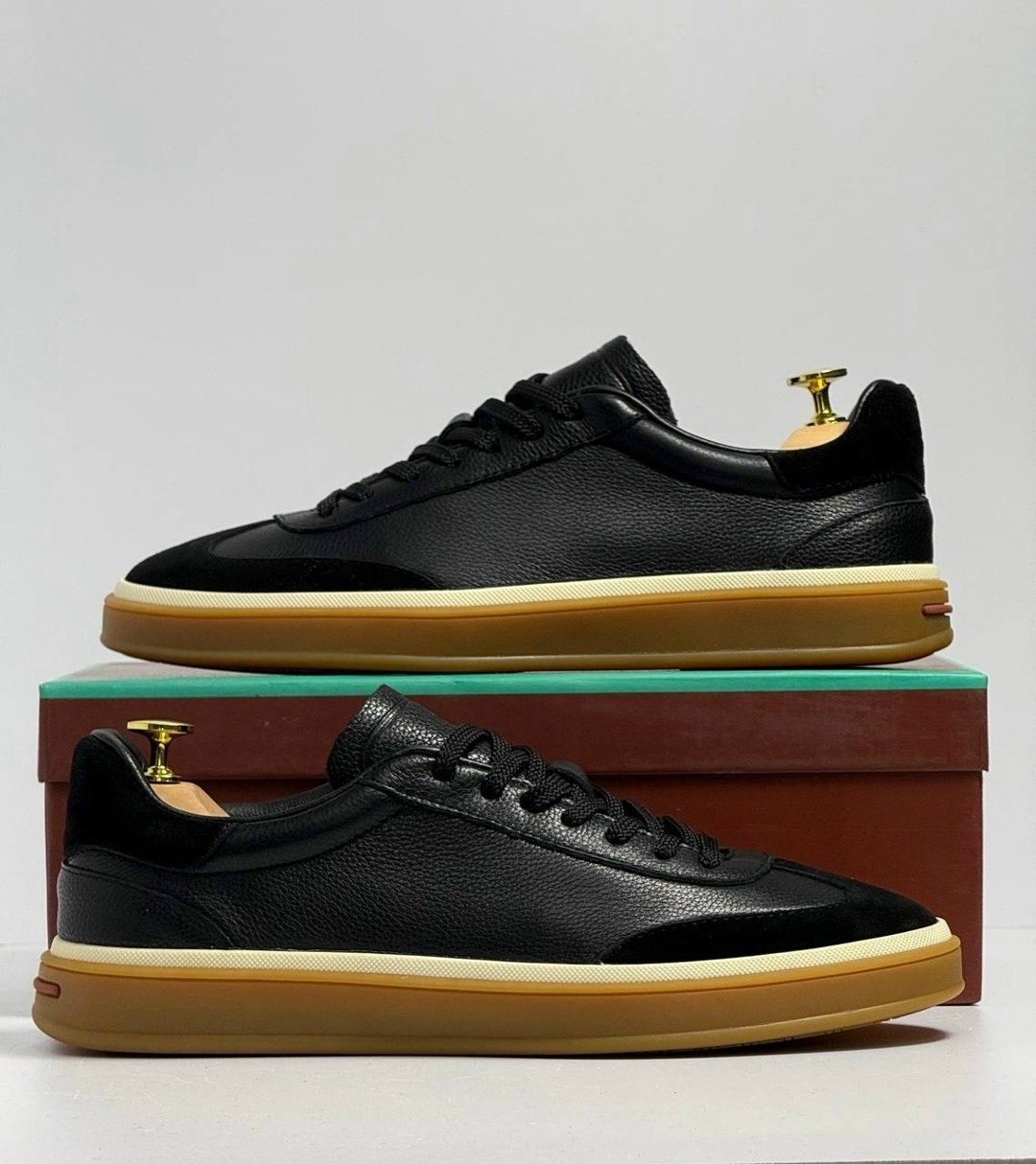 ,мужские кеды,кроссовки loro piana,мужская ,кожаные мужские кеды