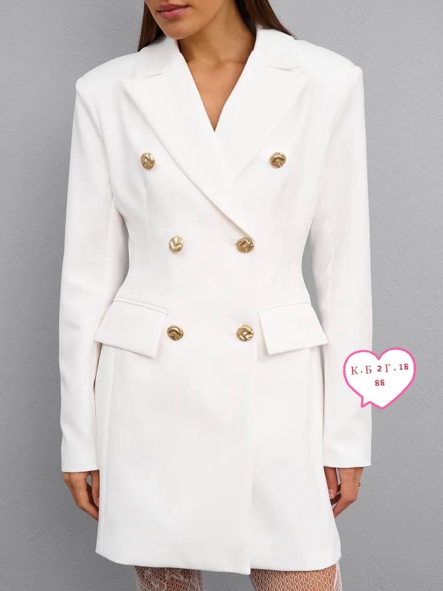 белое платье жакет,белый пиджак платье,платье пиджак,платье пиджак светлое,zara платье пиджак белое