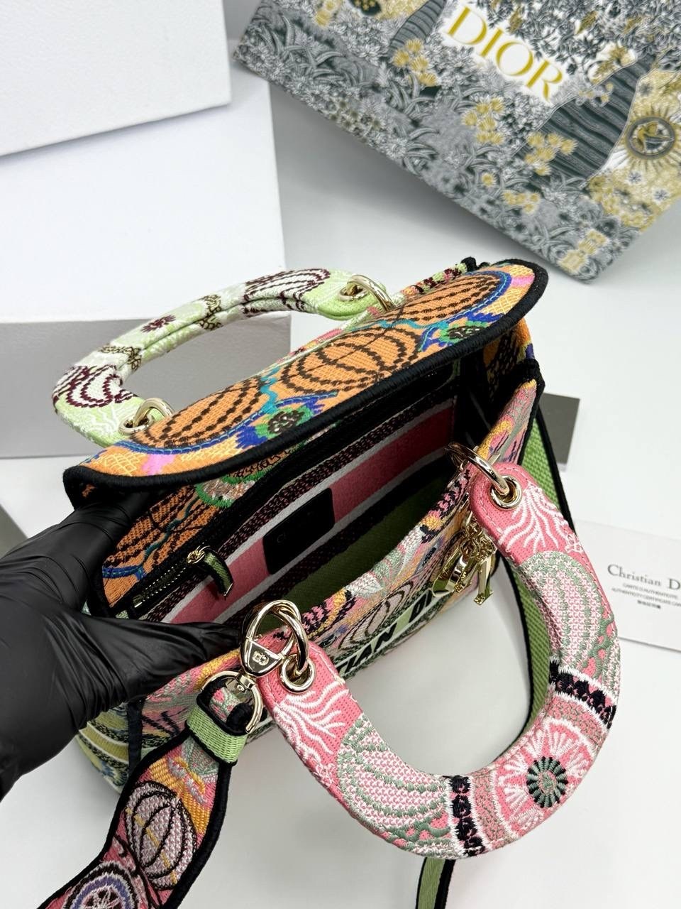 сумка dior,сумка christian dior lady текстиль,сумка женская christian dior,холщовая сумка в стиле dior 23см*19см,сумка диор