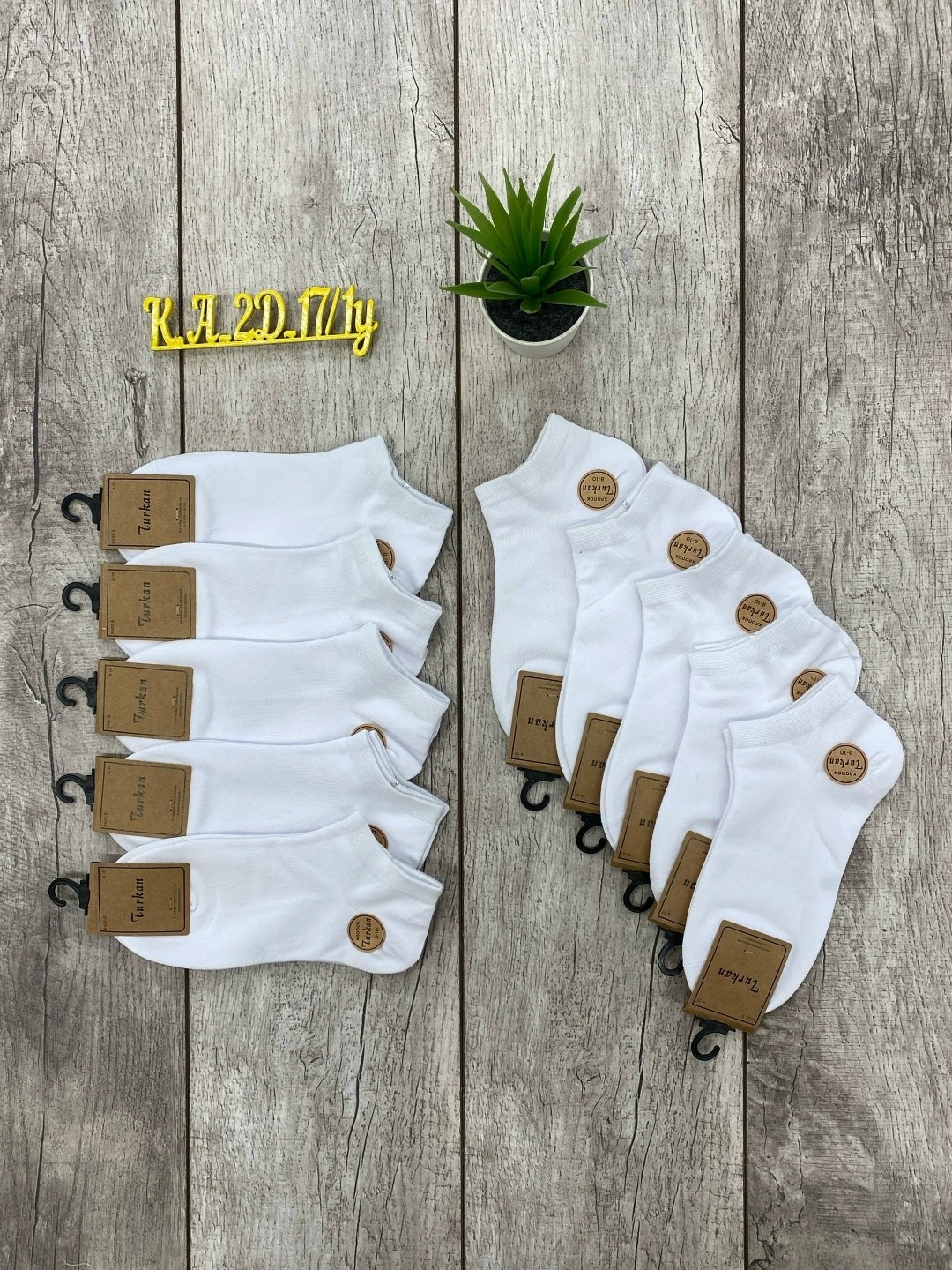 носки короткие набор 10 пар туркан,носки turkan женские 10 пар,носки женские 10 пар,носки женские,носки набор женские