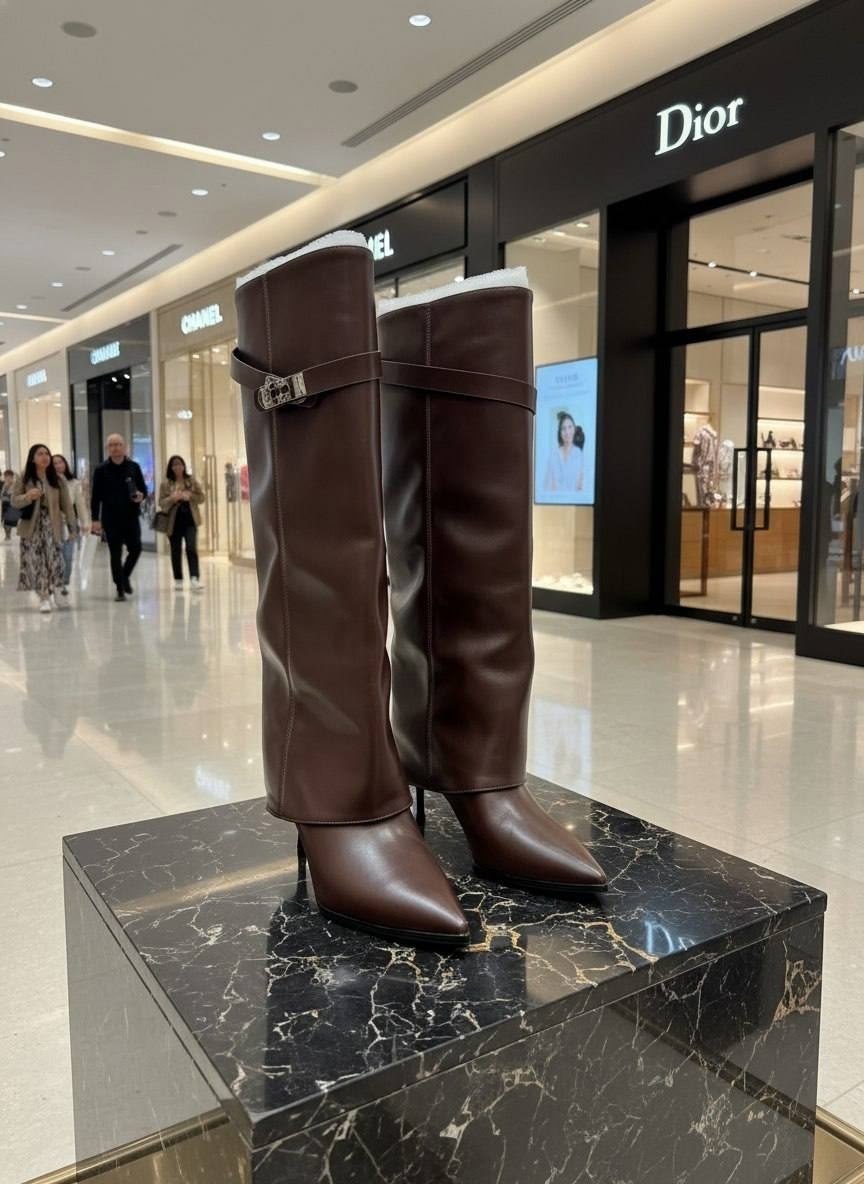 сапоги hermes,женские сапоги,сапоги замшевые,сапоги,зимние женские сапоги