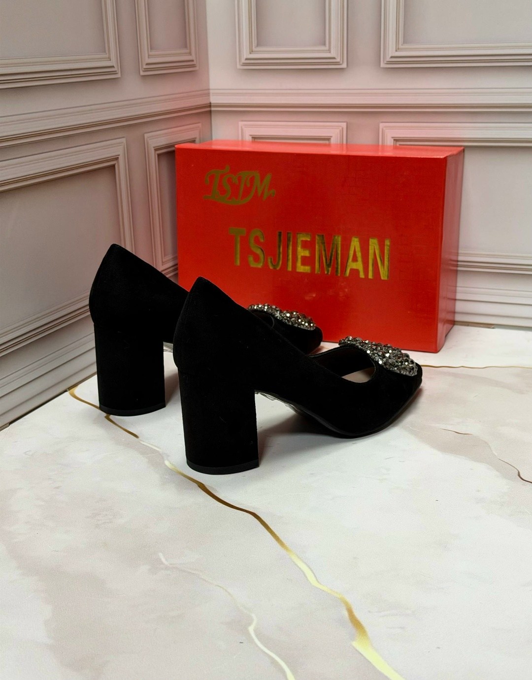 ,туфли женские,туфли лодочки женские,женские туфли на высоком каблуке,туфли чёрный