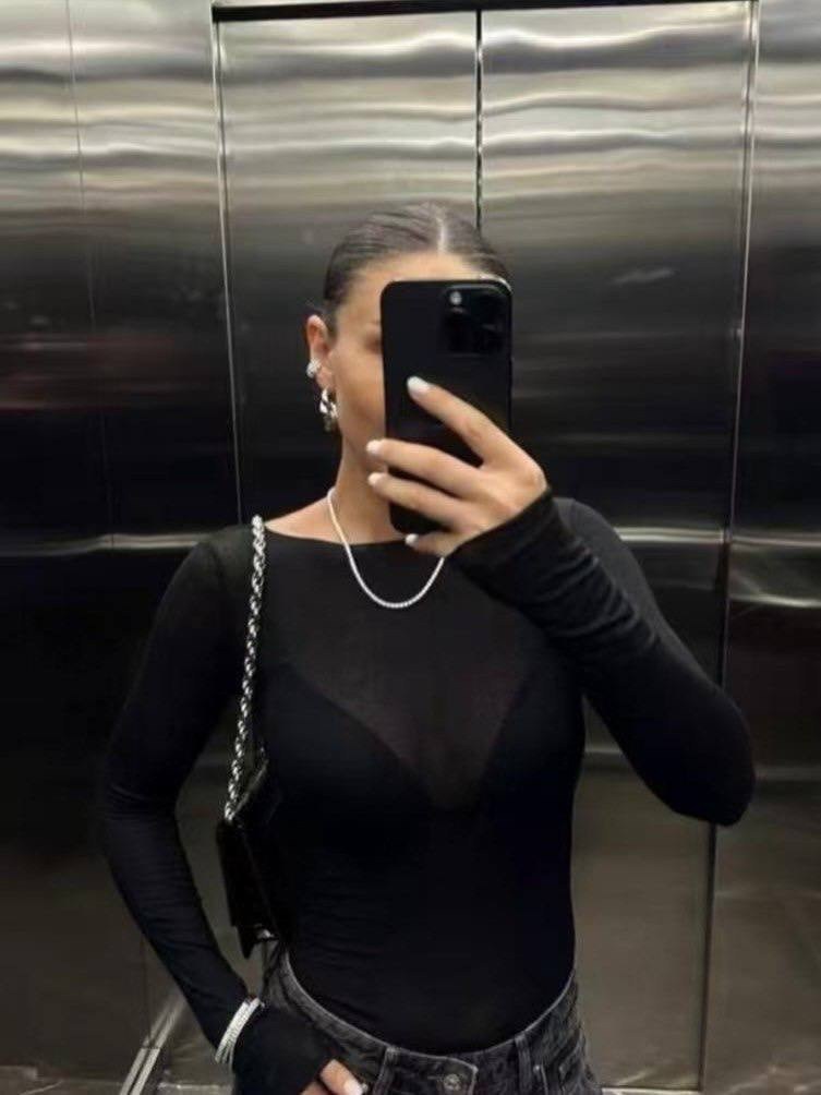 топы модные,блузы,водолазка сетка,боди в сетку