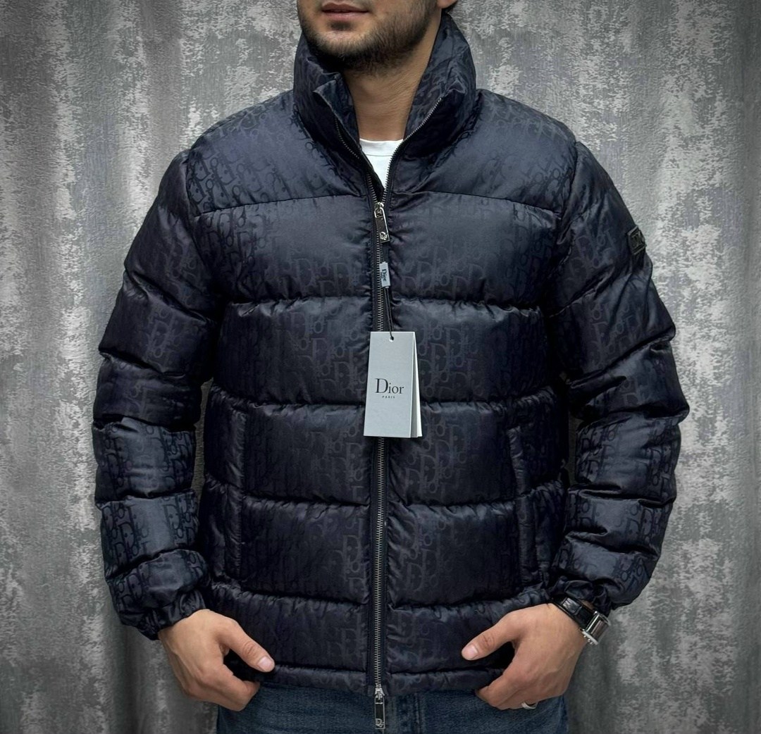 пуховик dior,куртка dior,мужская куртка dior зимняя,куртка от dior,пуховик dior мужской