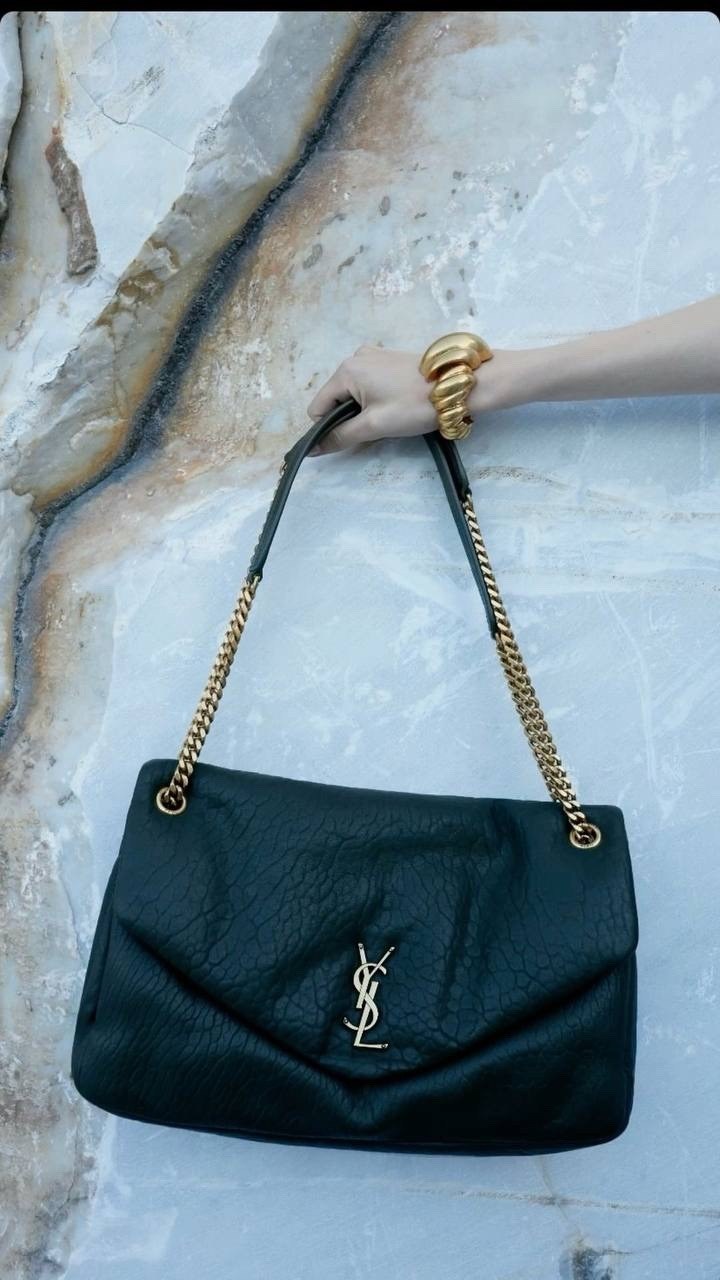 cумка saint laurent,сумка yves saint laurent,сумка ysl,кожаная сумка через плечо calypso saint laurent,женская сумка yves saint laurent
