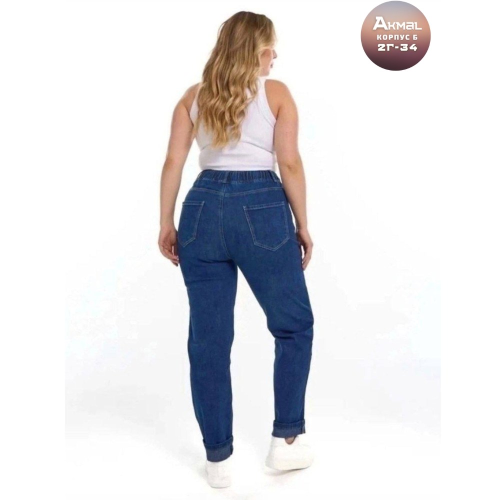 джинсы женские,джинсы на резинке женские,джинсы мом,джинсы на резинке,джинсы на резинке большие размера