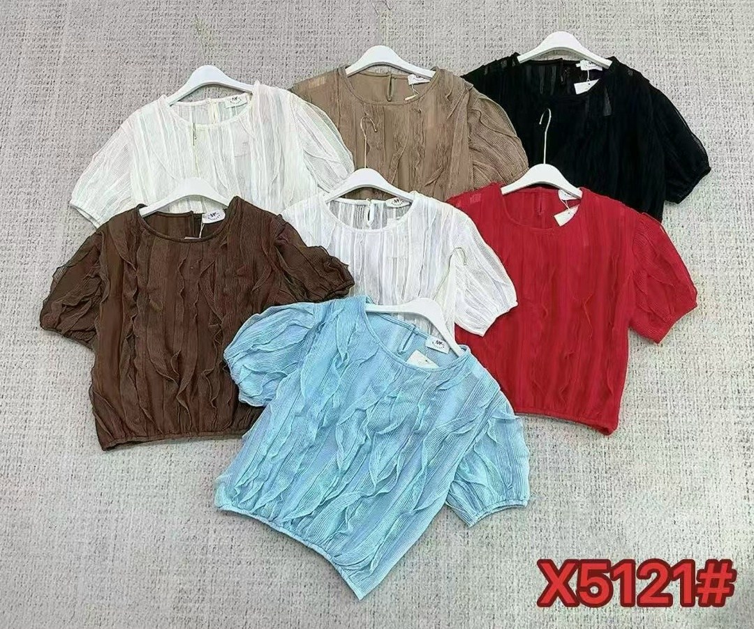 блузка элегантная,модная блузка,летние блузки,блузка с оборками,повседневная блузка