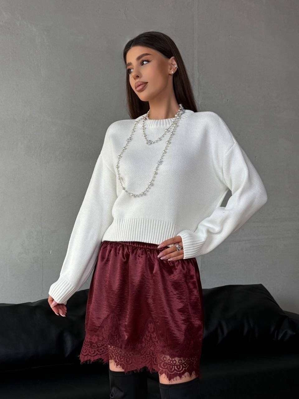 юбка в бельевом стиле с отделкой кружевом,юбка мини с кружевом,кружевная юбка,шорты кружевные,шорты с кружевом