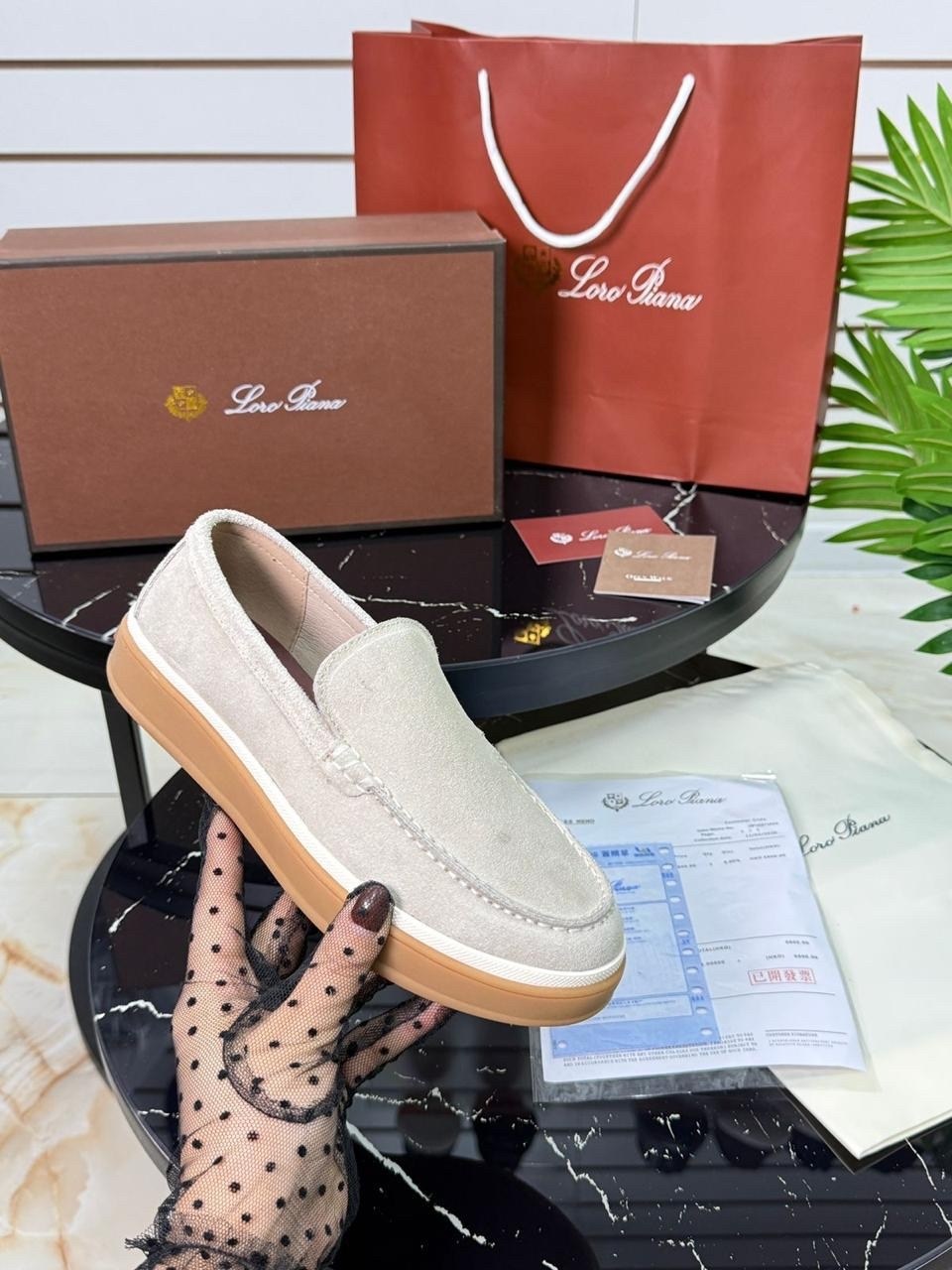 ,замшевые лоферы loro piana,лоферы loro piana,лоферы женские loro piana,лоферы мужские loro piana