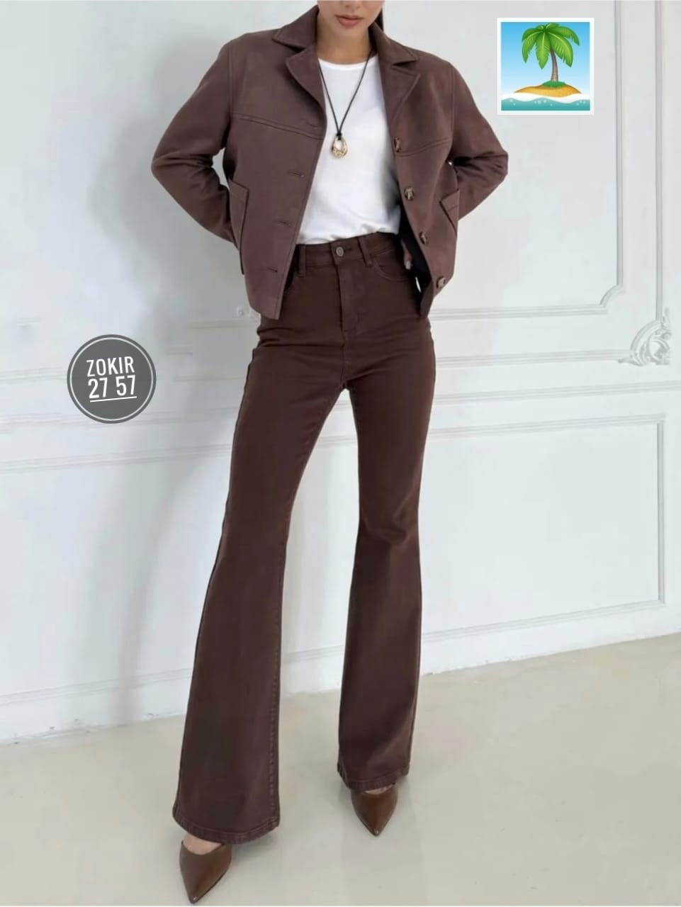 коричневые джинсы клеш женские,коричневые расклешенные джинсы женские,женские джинсы коричневые джинсовые расклешенные брюки,женские расклешенные джинсы bootcut denin 2026 коричневые,джинсы клеш женск