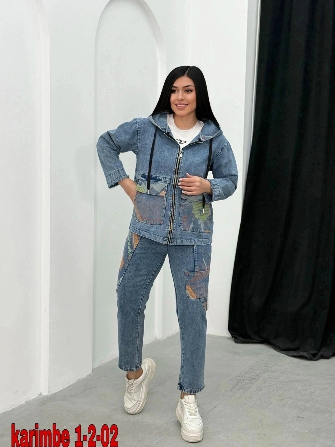 костюм джинсовый женский,костюм джинсовый, больших размеров,женские костюмы,джинсовый костюм женский больших размеров