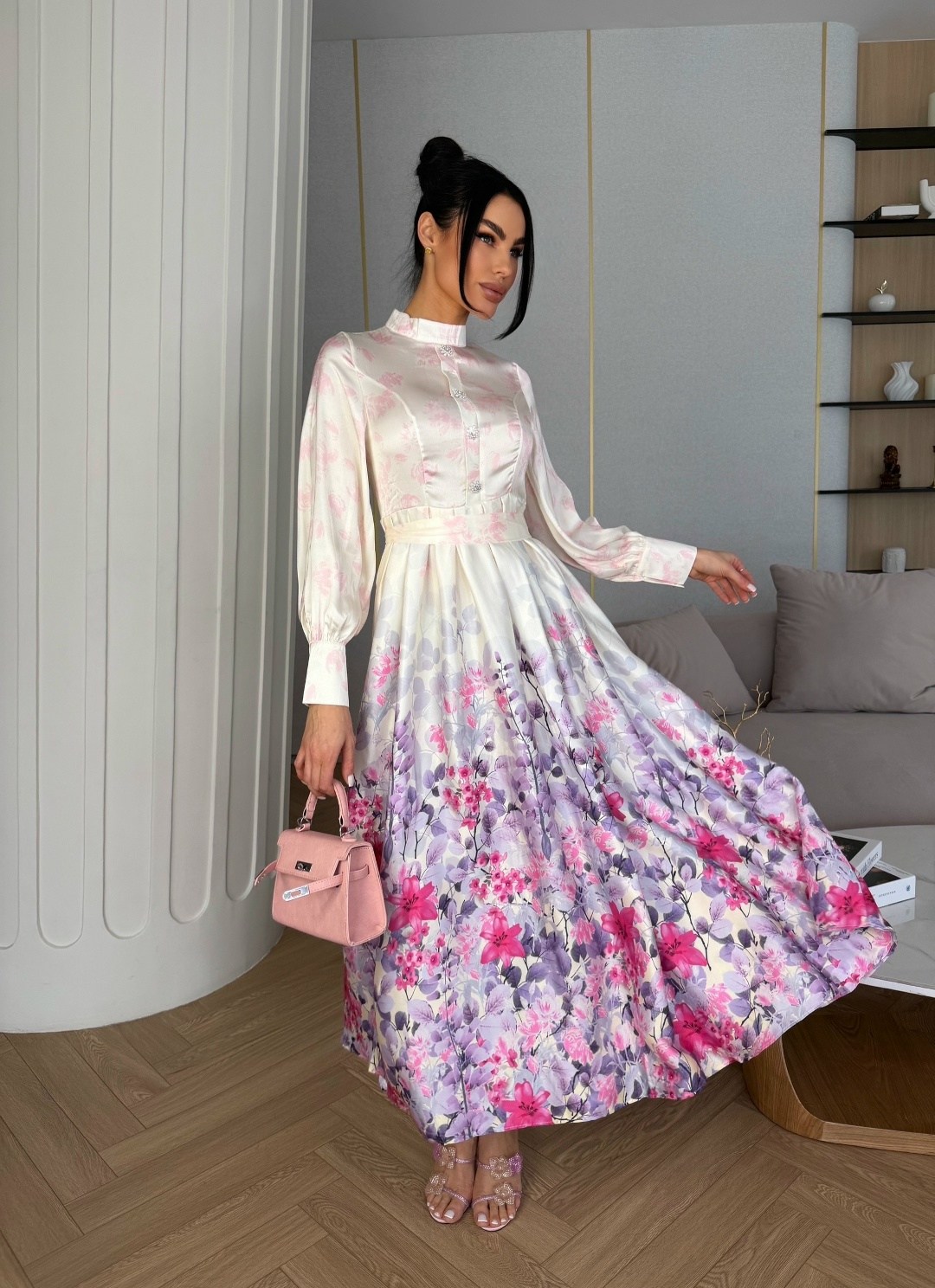 платье стиль,платье,нарядное платье,стильное платье,шифоновое платье