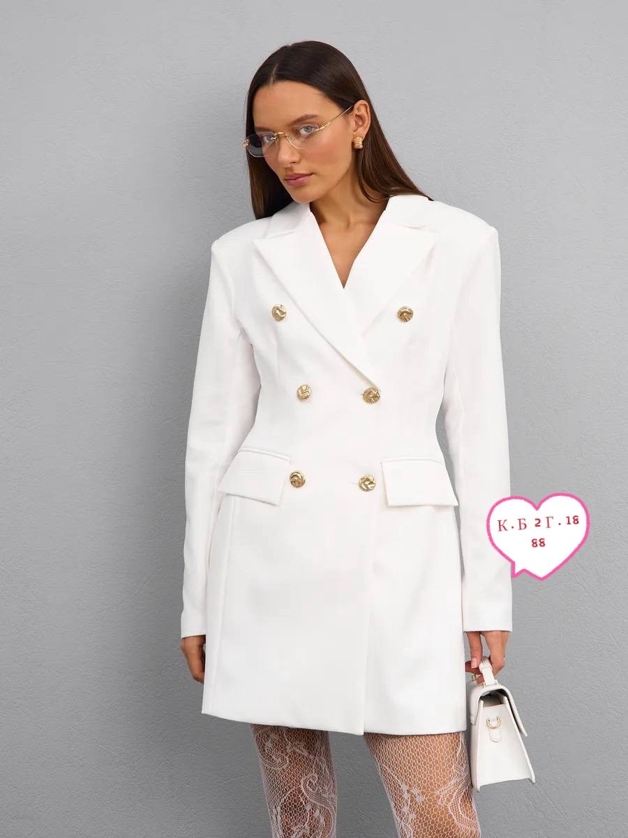 белое платье жакет,белый пиджак платье,платье пиджак,платье пиджак светлое,zara платье пиджак белое
