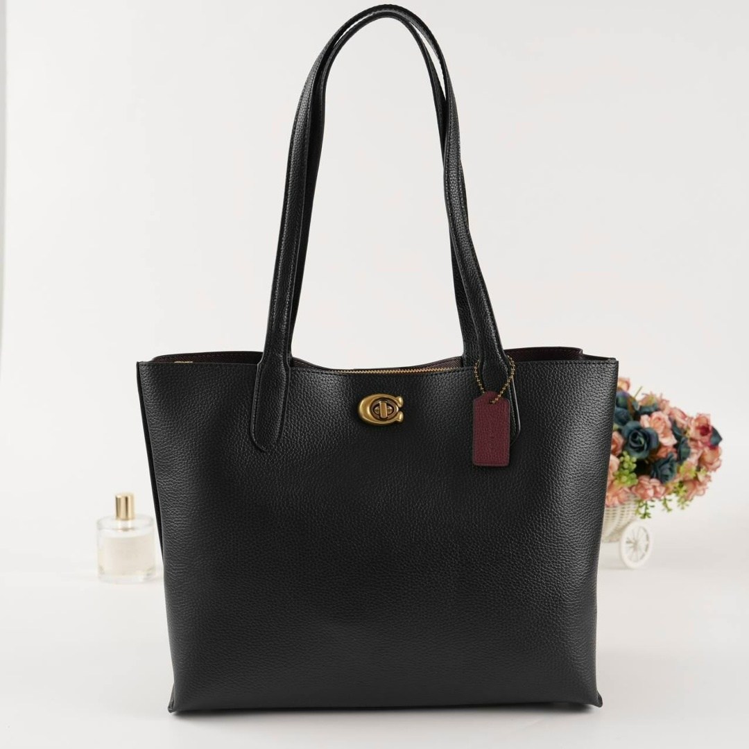 coach сумка шоппер,сумка тоут coach,cумка coach,coach женская сумка,coach объемная сумка-тоут черный