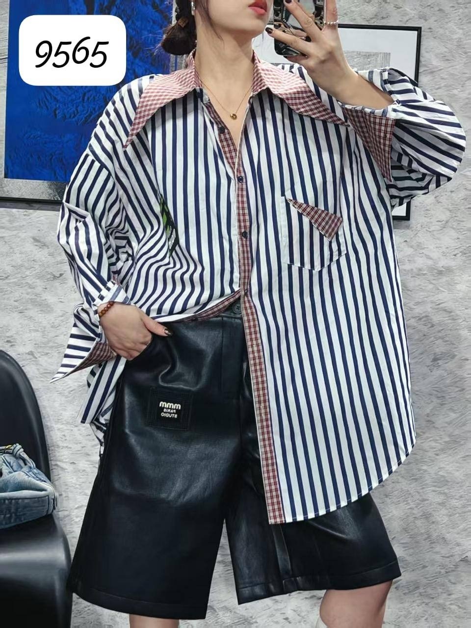 рубашка женская в полоску,полосатая женская рубашка,полосатая рубашка,рубашка повседневная,рубашка в полоску