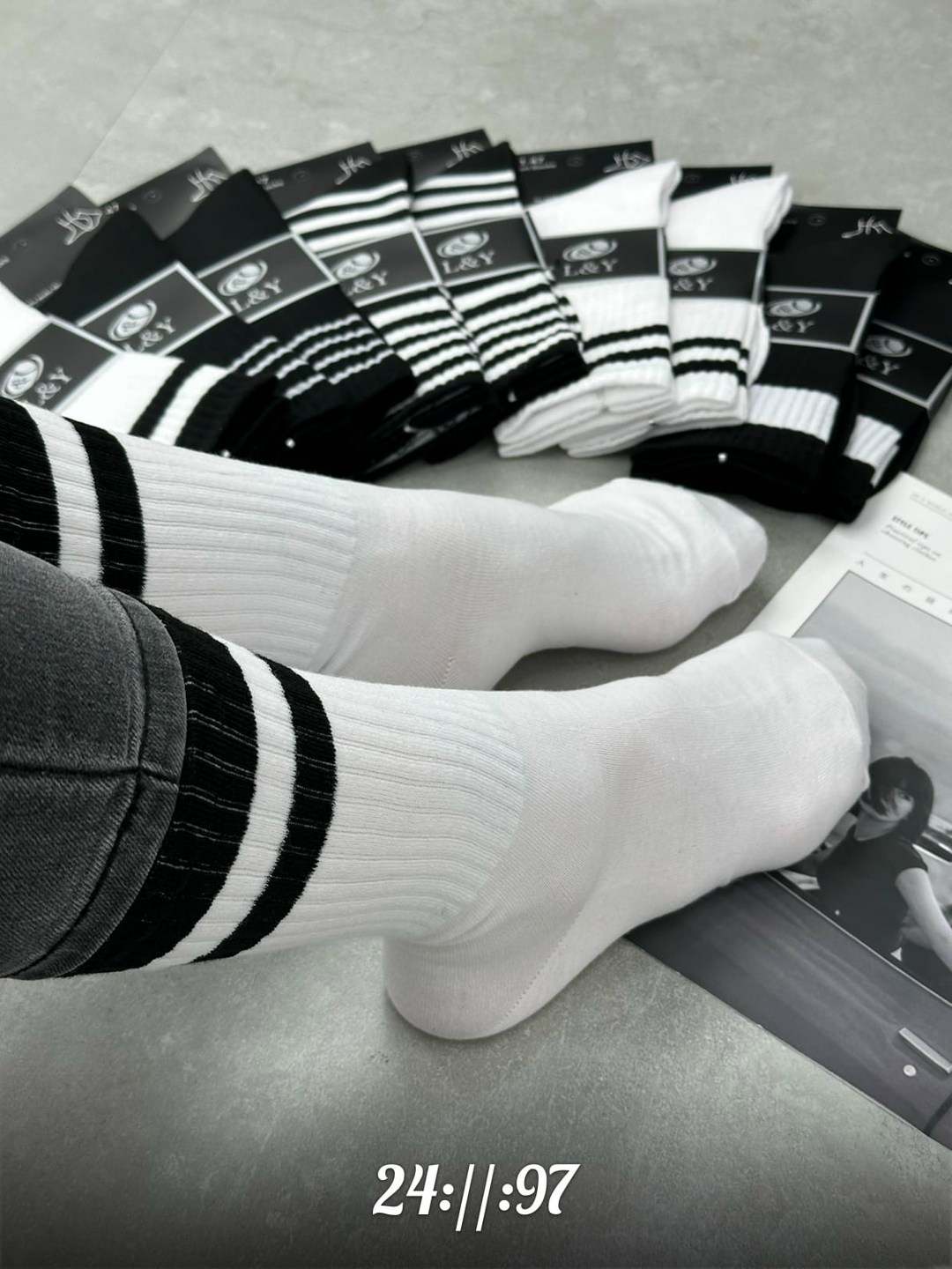 носки мужские,комплект носки мужские,носки универсальные,носки белый,носки пара