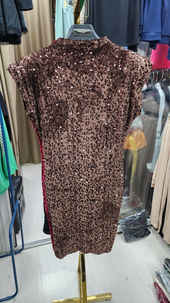 красное платье с пайетками,платье с пайетками,красное платье в паетках,платье,платье с пайетками женское