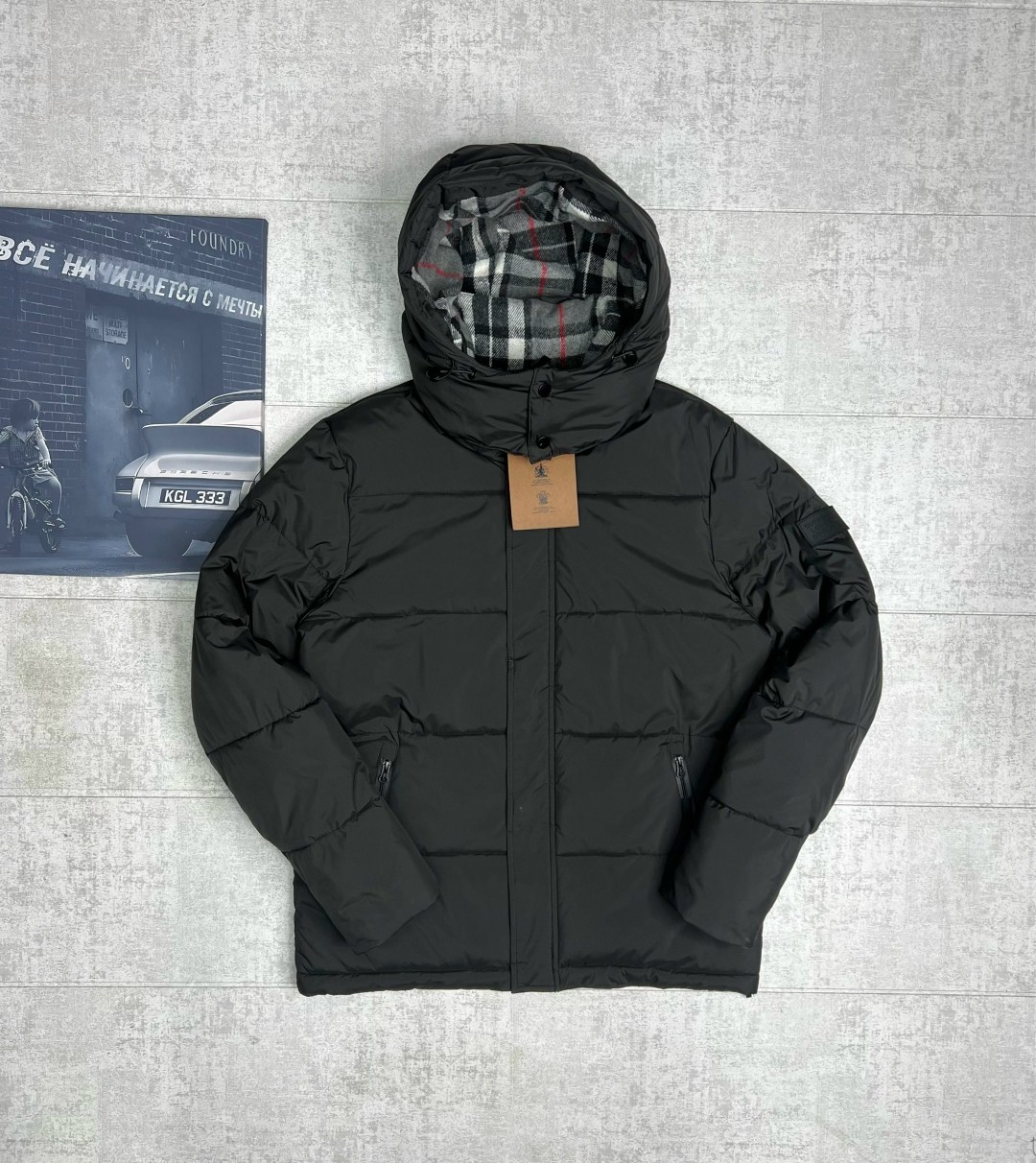 пуховик мужской burberry,зимняя мужская куртка burberry,пуховик burberry,куртка burberry мужская зимняя 3830074,куртка мужская burberry