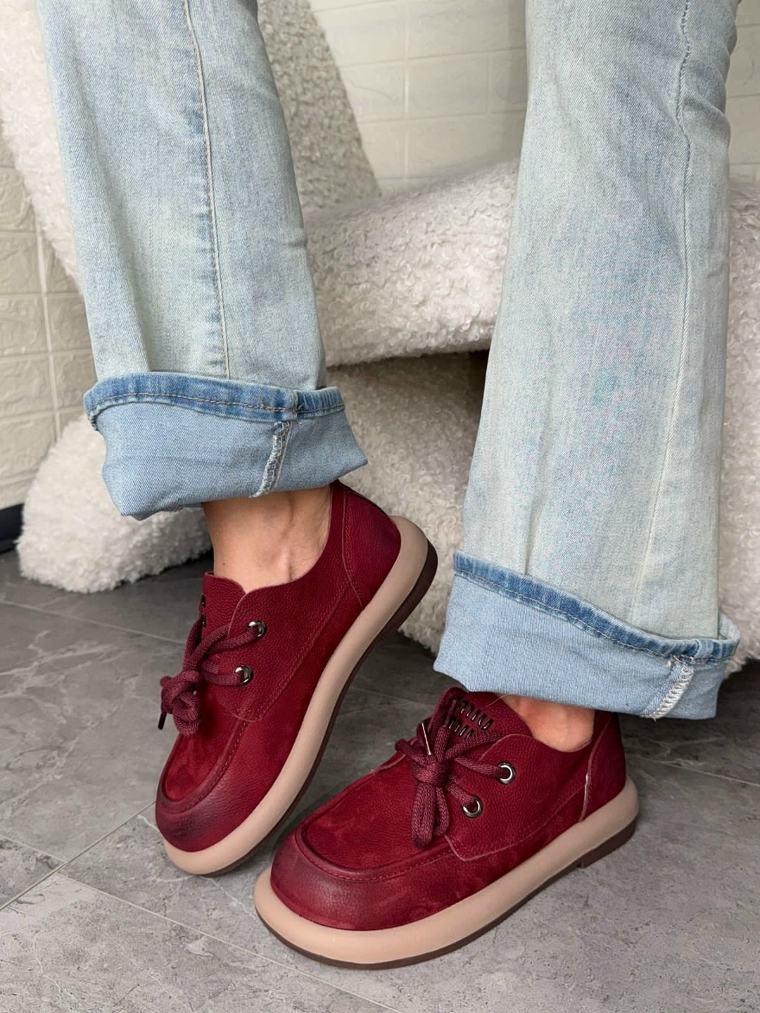 ботинки miu miu,женские ботинки miu miu,замшевые лоферы miu miu на высокий подошве и фирменной фурнитурой,ботинки и полуботинки женские miu miu,женская  miu miu