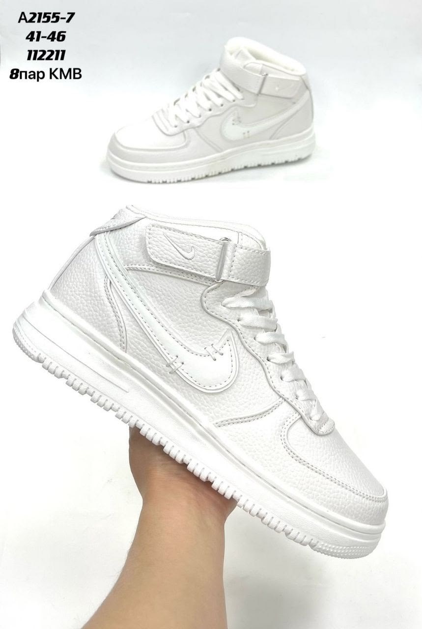 зимние кроссовки,зимние кроссовки nike,зимние кроссовки nike air force 1 mid,зимние высокие кроссовки nike мужские в самаре,кроссовки