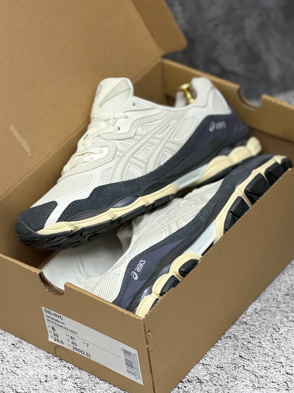 кроссовки "asics",кроссовки asics gel nyc,кроссовки asics gel,мужские кроссовки asics,кроссовки asics gel kahana 8