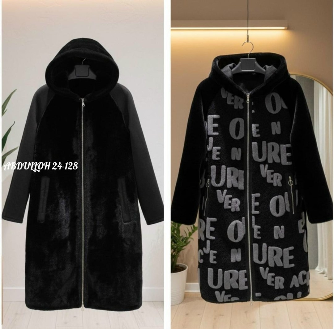 женская дубленка,шуба из мутона с капюшоном, отделка норка мосмеха 8020604,облегчённая мутоновая шуба с капюшоном,пальто для полных женщин,дубленка с капюшоном