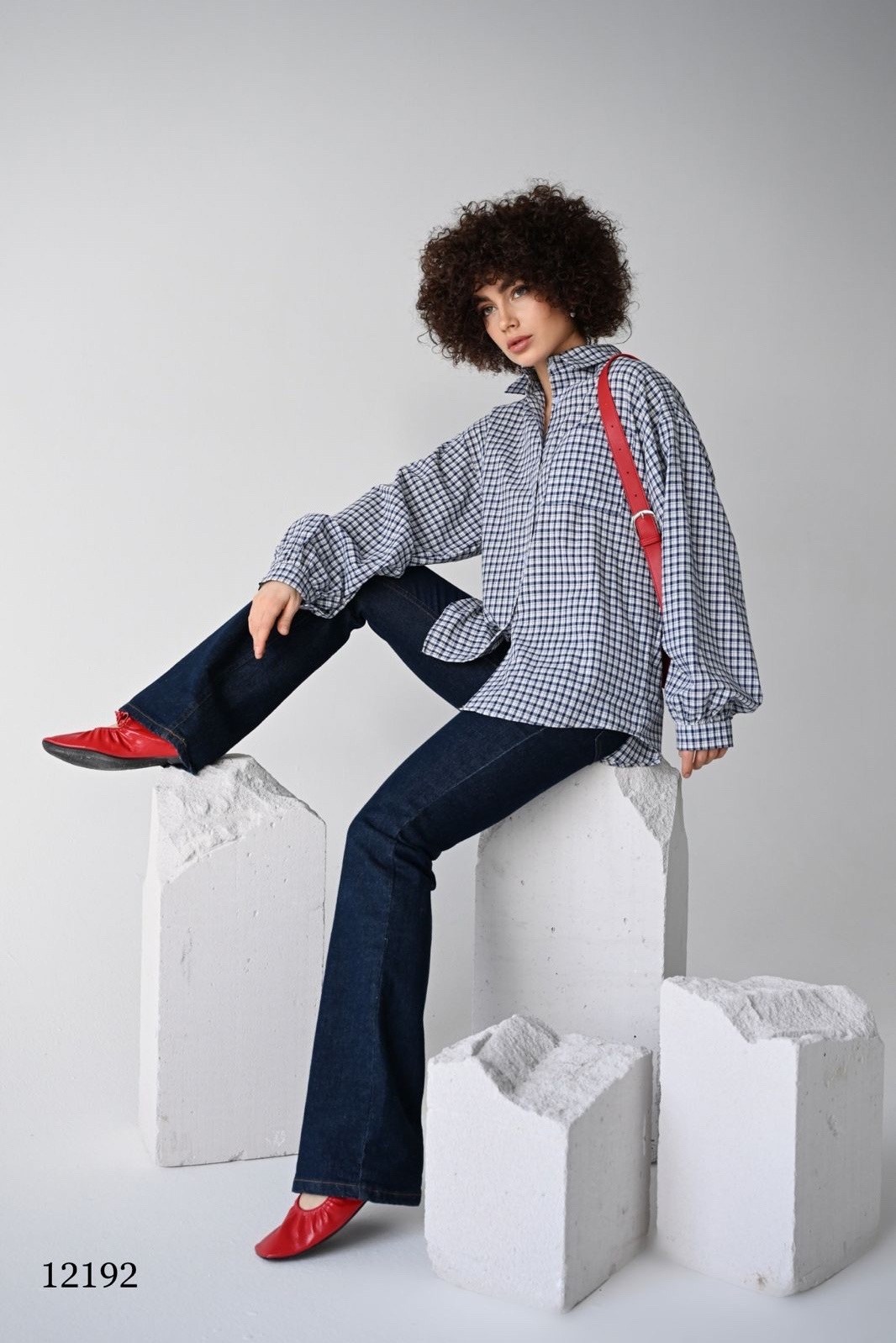 рубашка женская,рубашка в клетку,рубашка,джинсы женские,повседневная рубашка