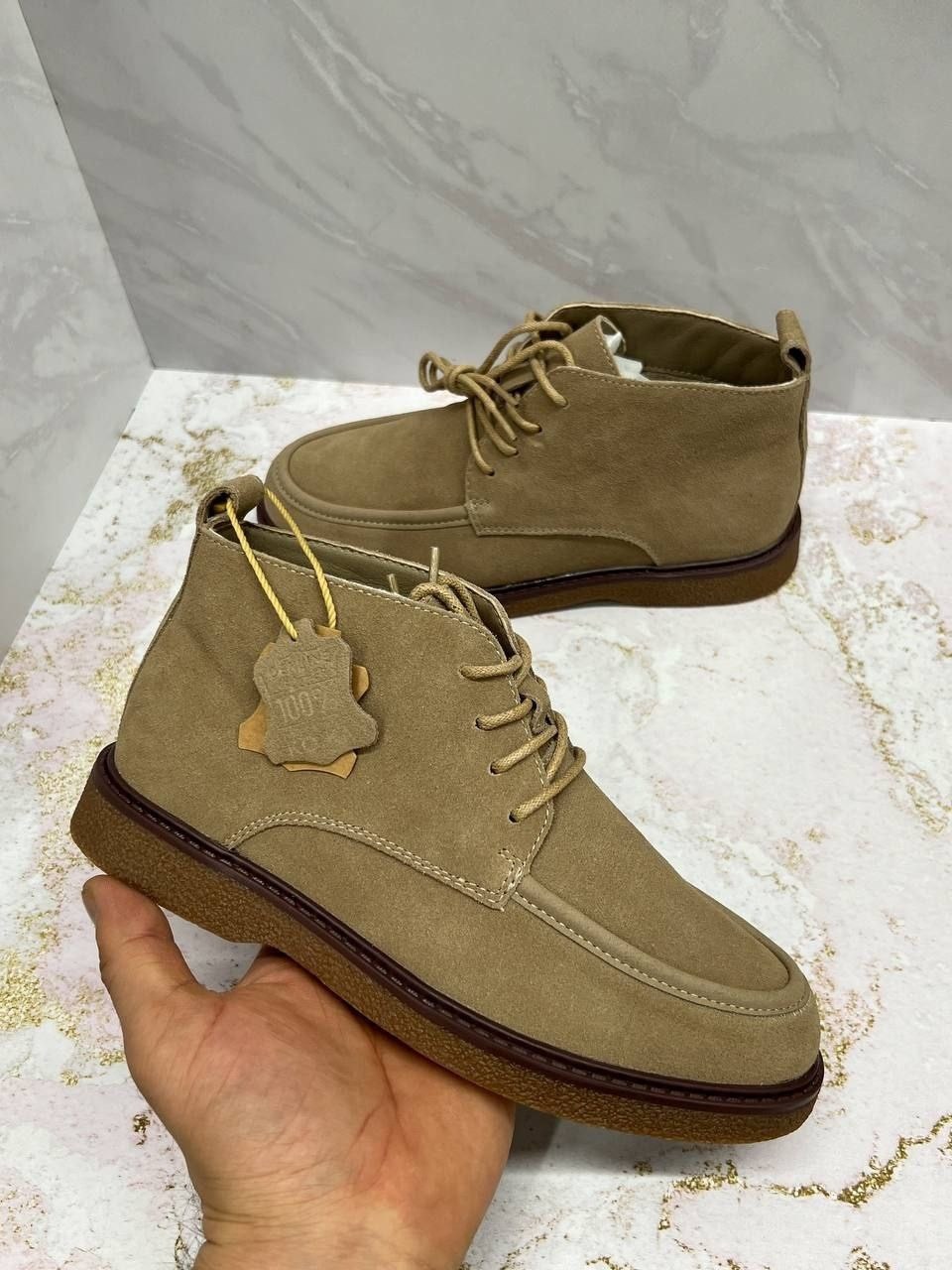 ,замшевые ботинки,мужские ботинки,ботинки чукка,ботинки
