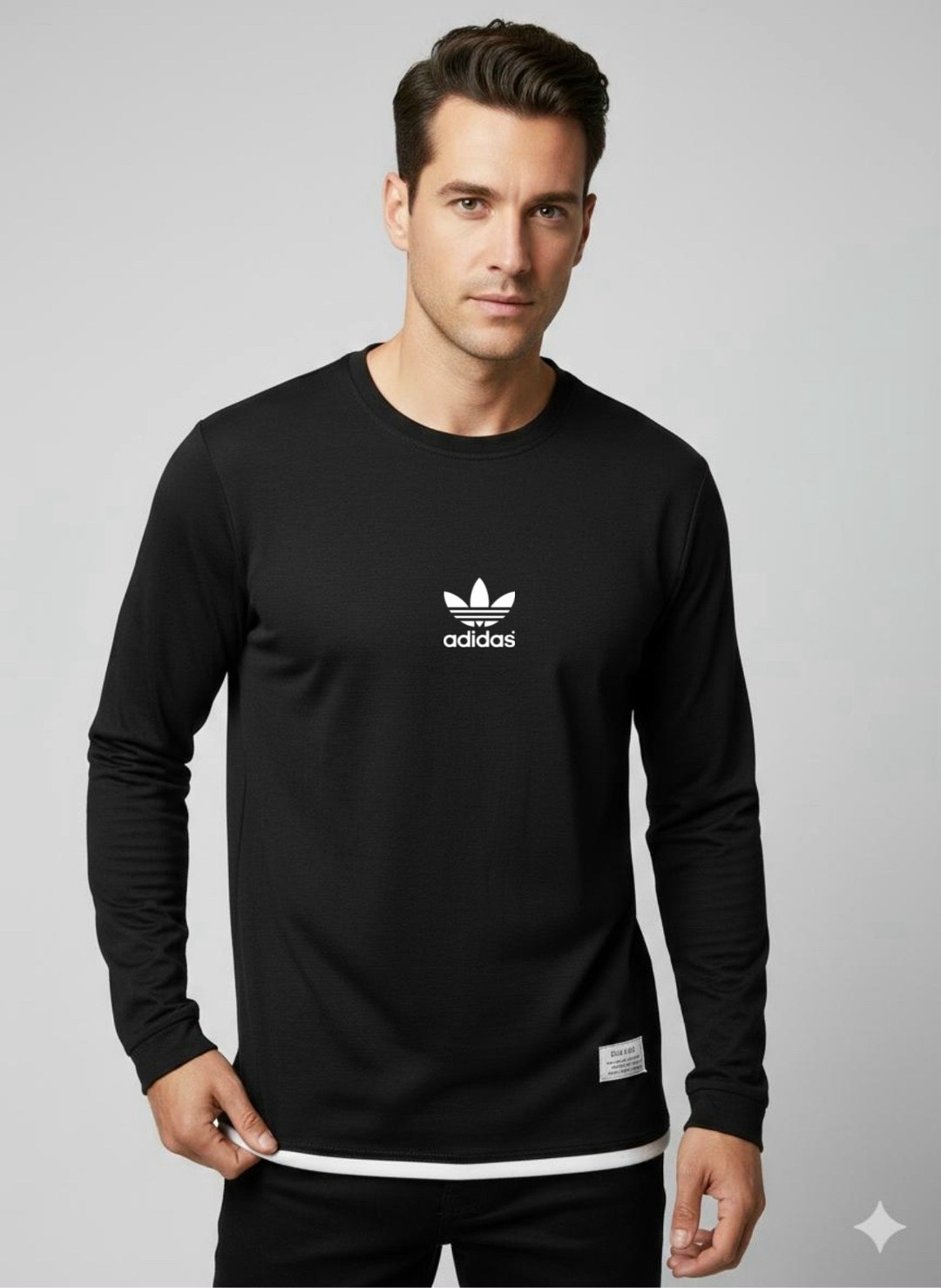 adidas originals adidas,лонгслив adidas,adidas черный,черный свитшот adidas originals,adidas original