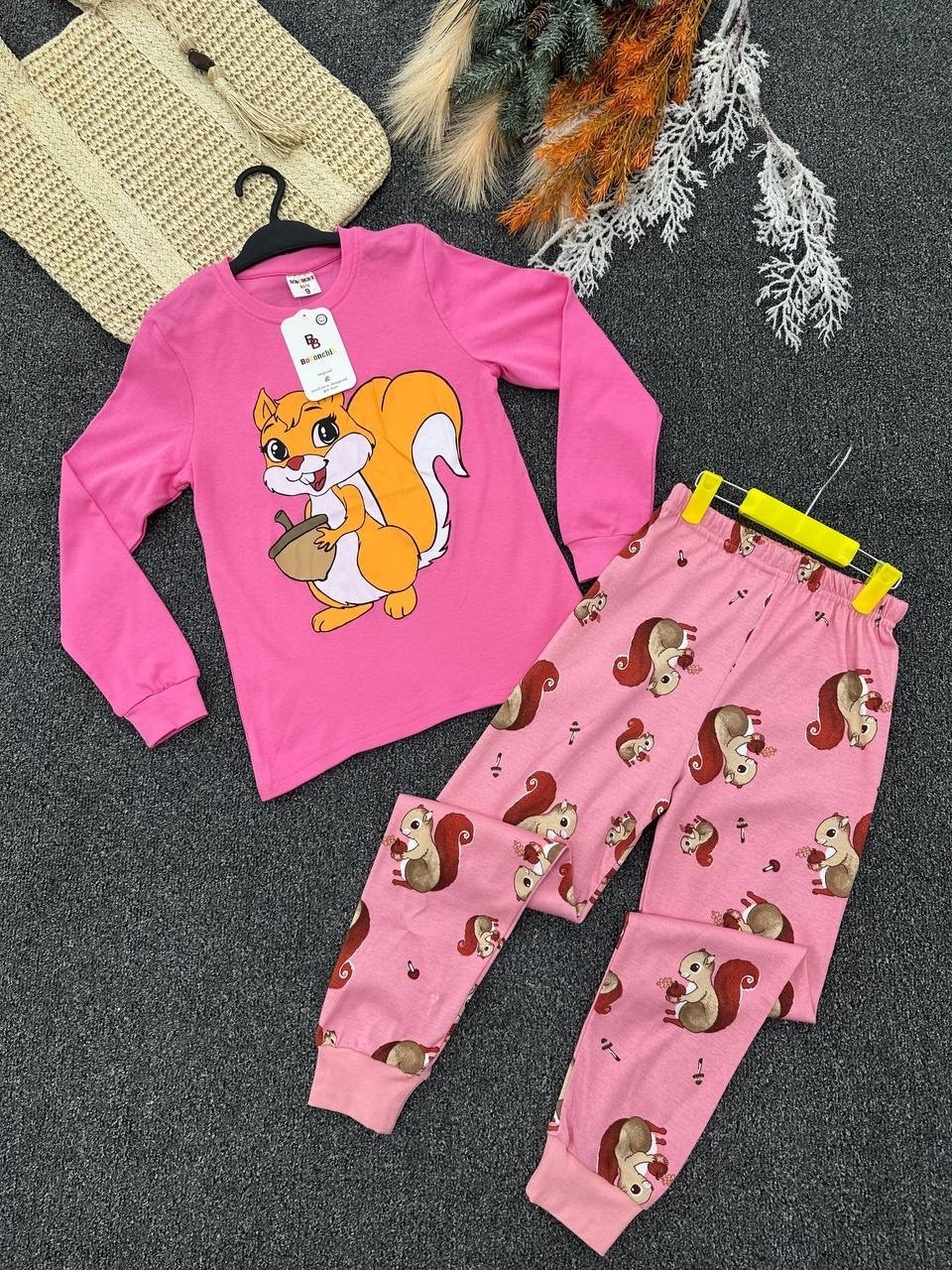 пижама детская,пижама для девочек,детские пижамы ,пижама теплая,пижама одежда для дома