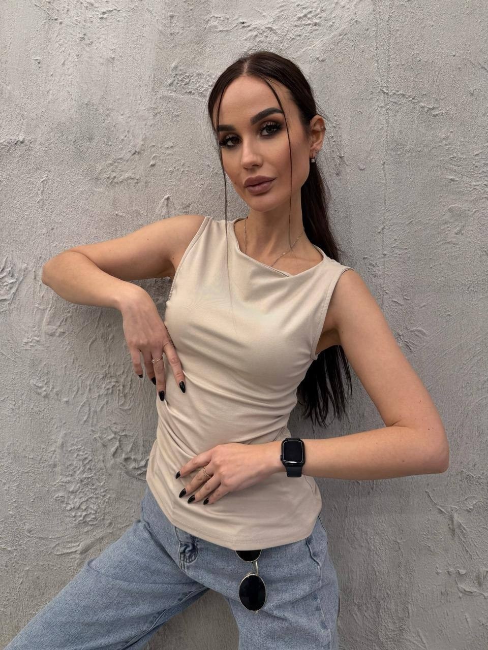 майка женская,топ женский,топ майка,женская базовая майка,майки в