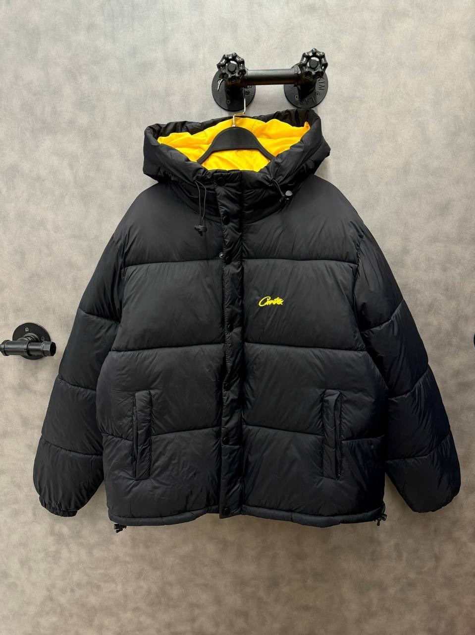 зимняя куртка,мода мужская,одежда для парней,уличная одежда,куртка corteiz