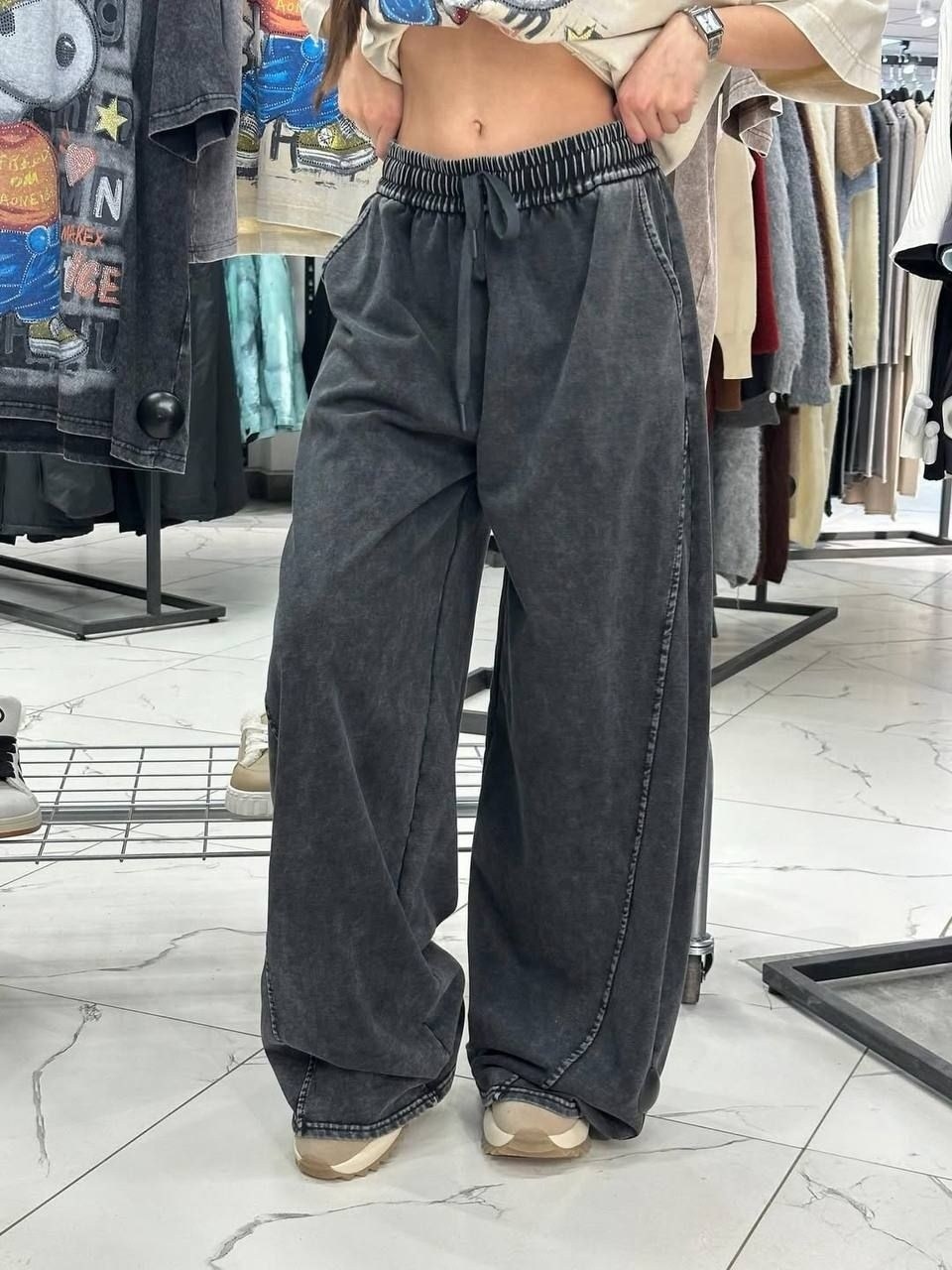 джинсы широкие женские,джинсы широкие,широкие брюки,джинсы широкие черные,женские джинсы