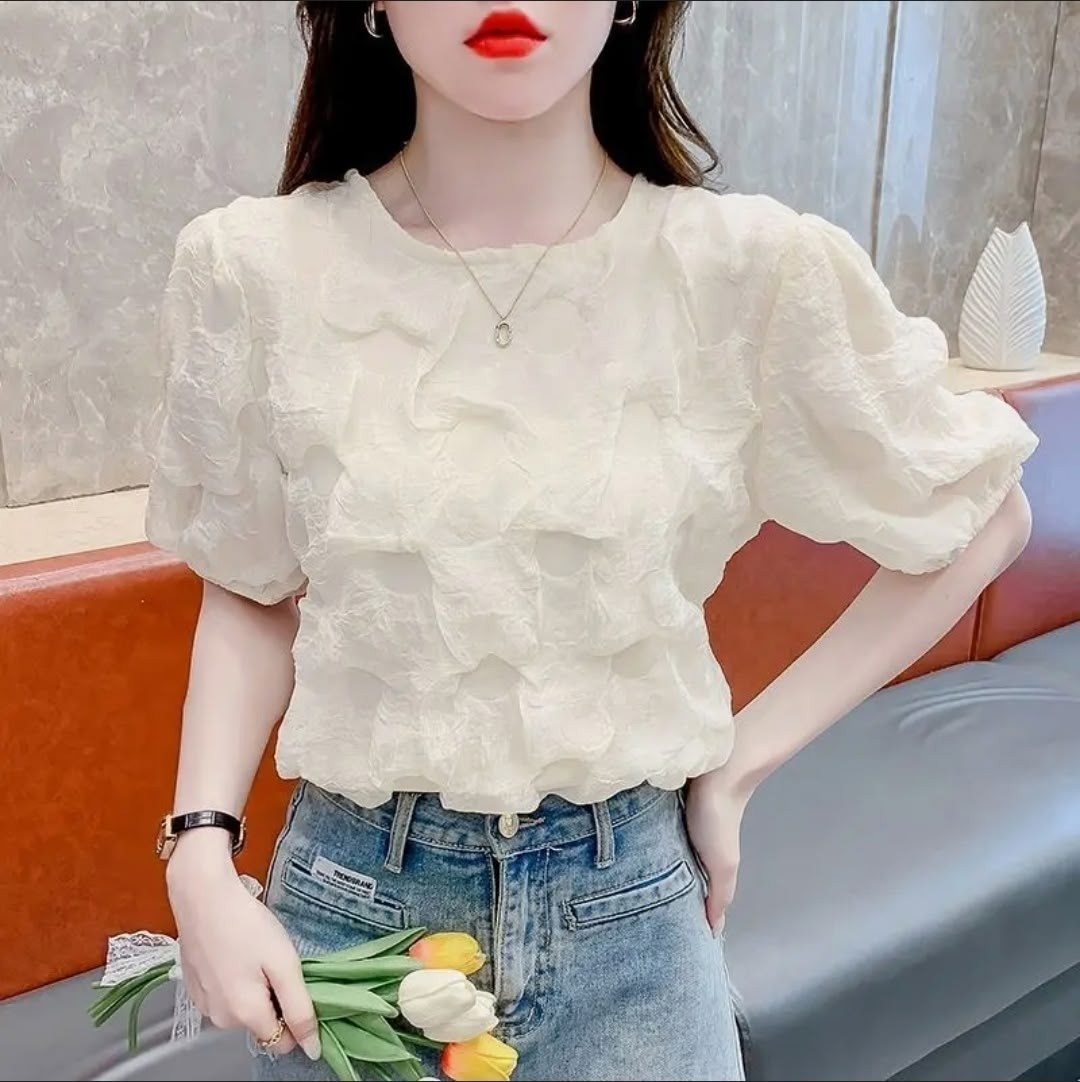 блузка с оборками,блузка с кружевами,блузка женская,шифоновая блузка,модная блузка