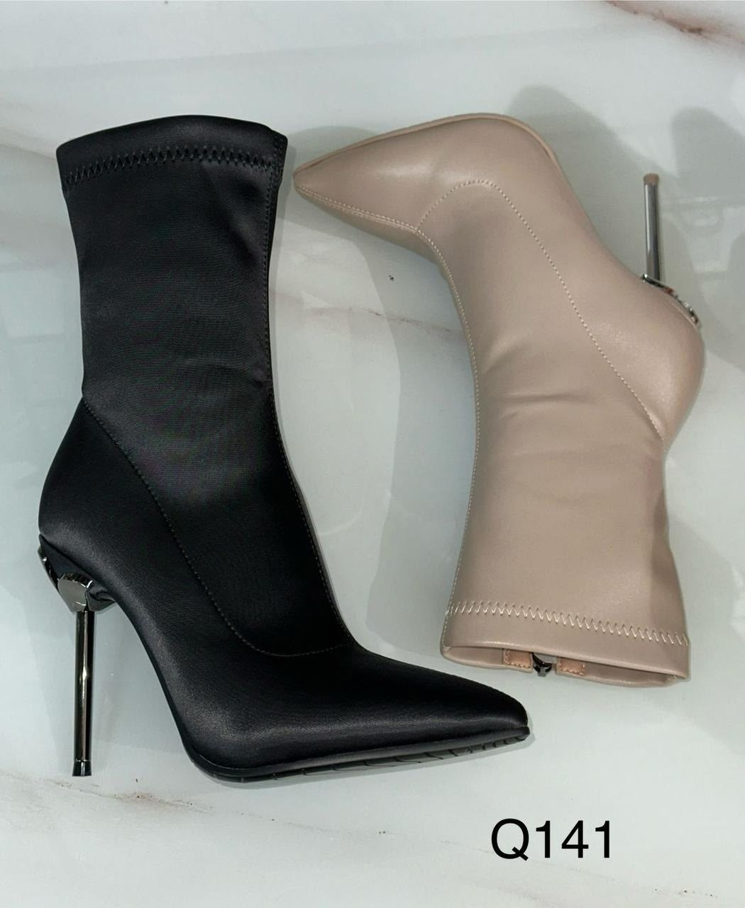ботильоны женские,,ботильоны на каблуке,ботильоны,ботильоны стрейч на каблуке