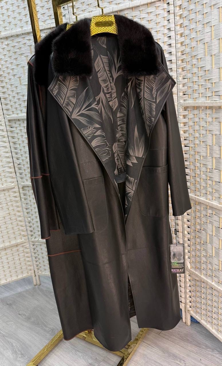 кожаный тренч,женский кожаный плащ,пальто тренч,плащ женский тренч кожаный тренч оверсайз,кожаные плащи