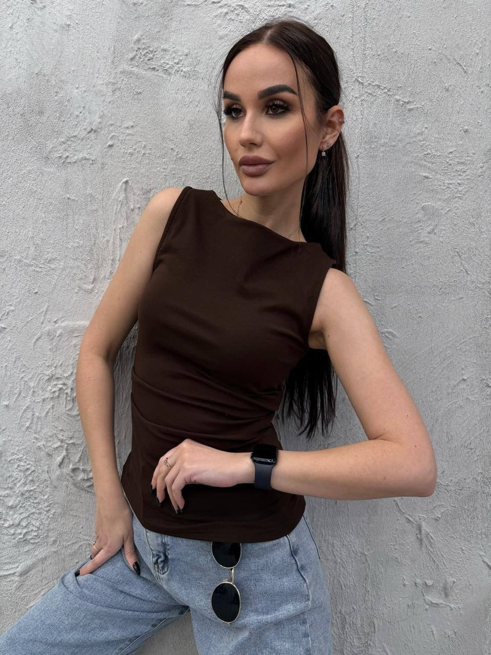 майка женская,топ женский,топ майка,женская базовая майка,майки в